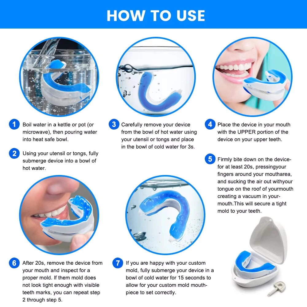Silent Night Mouthguard
