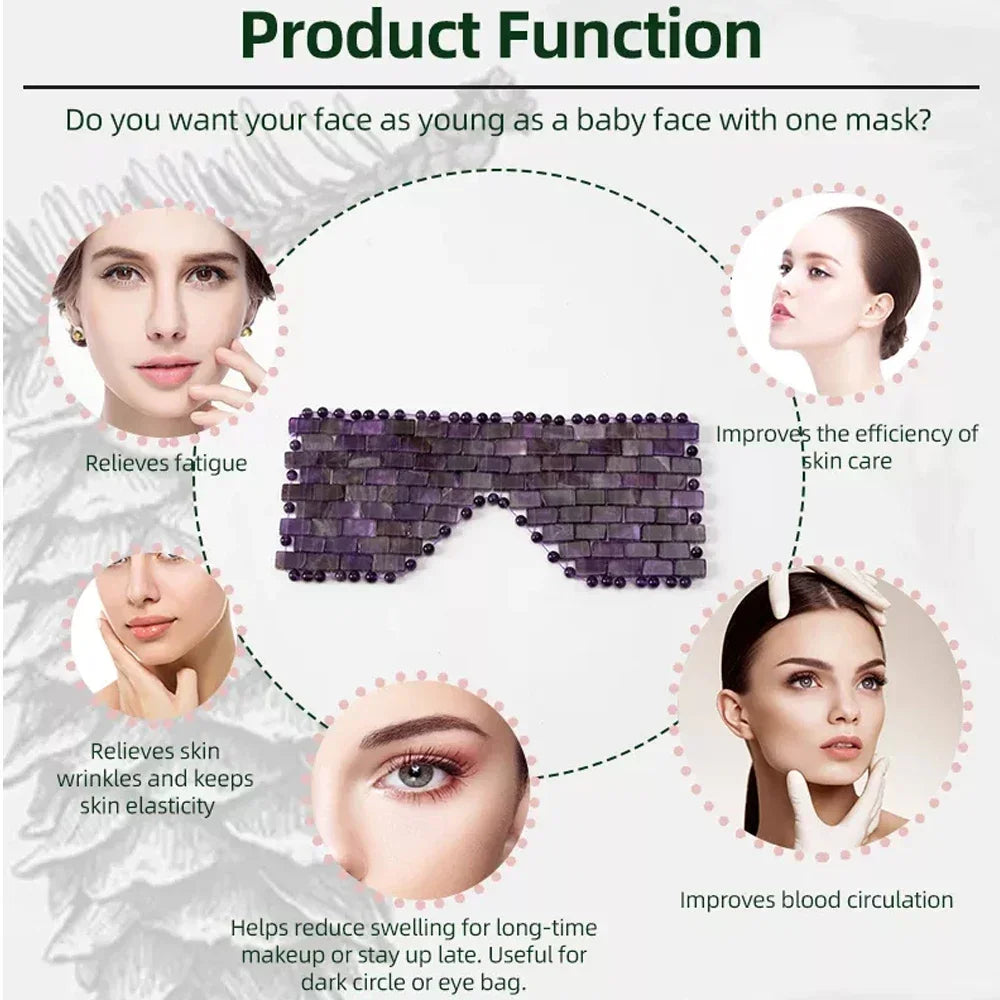 Cooling Comfort Eye Mask