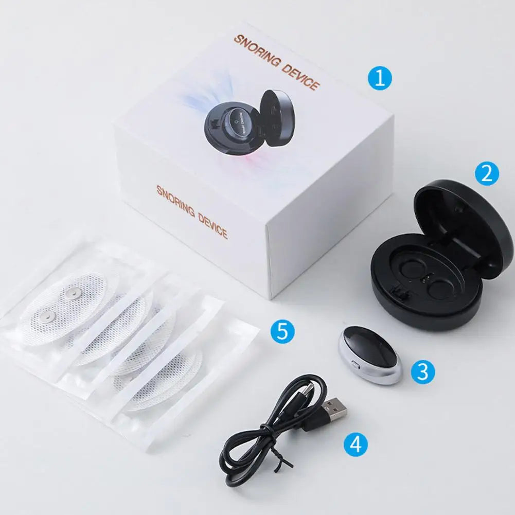 Magnetic EMS Snore Guard