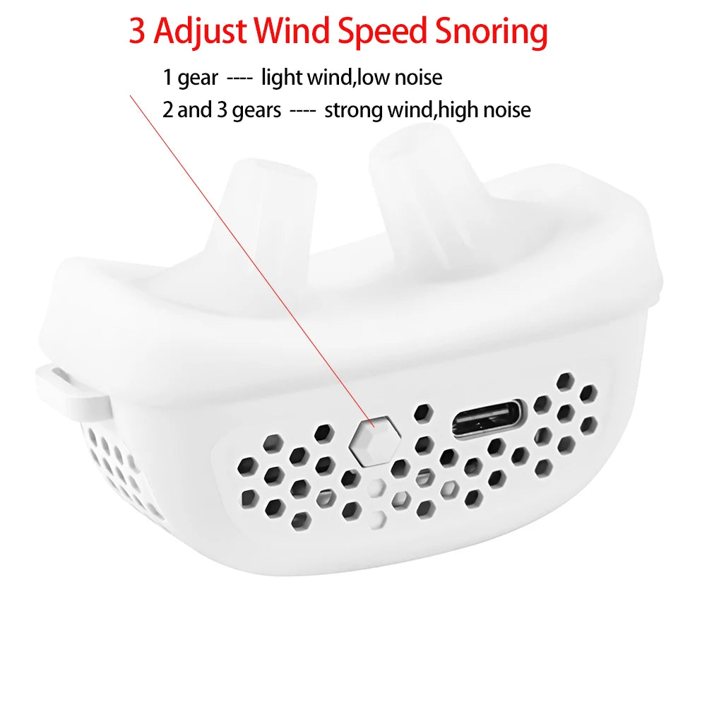 Dual-Turbine Airflow Clip