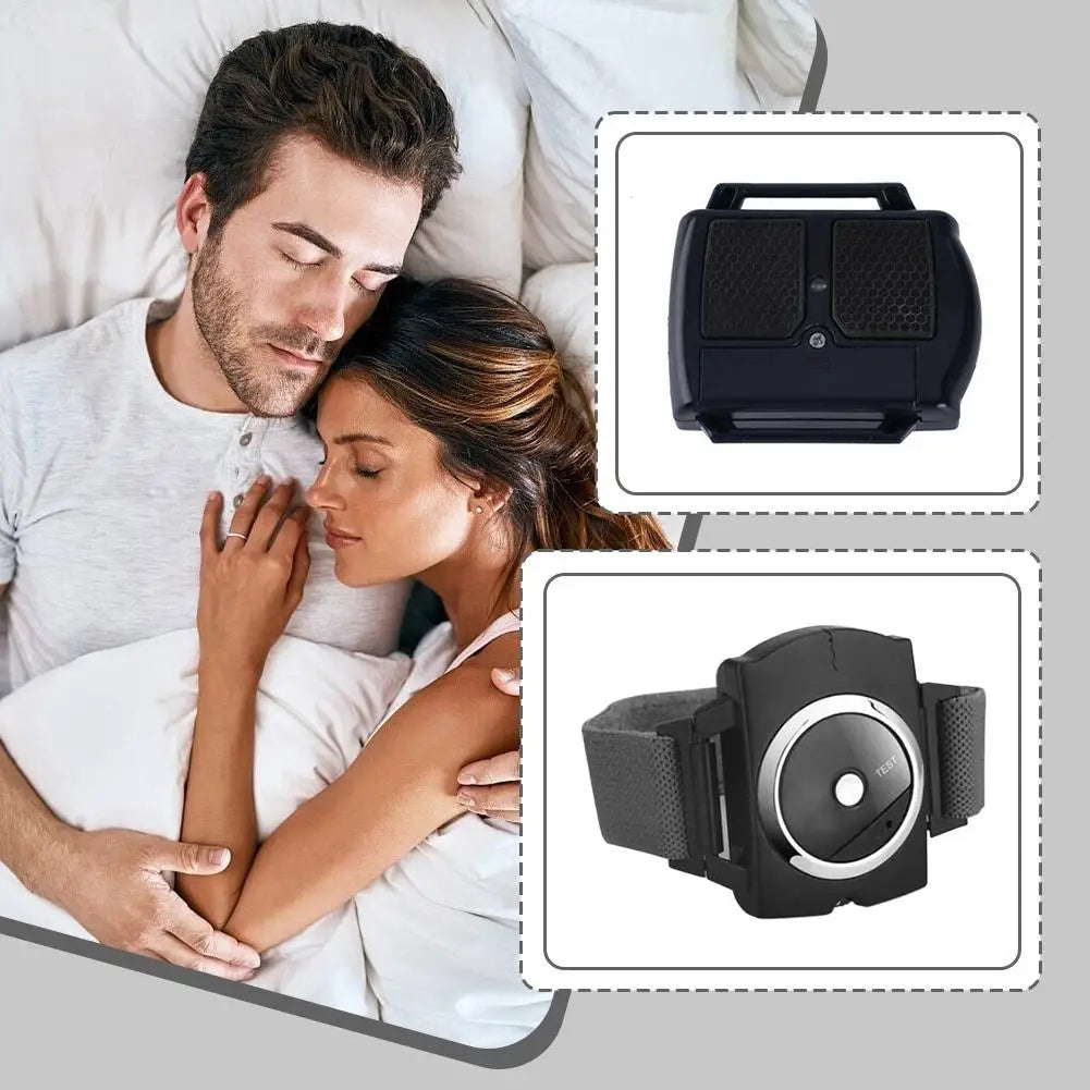 Infrared Wrist Snore Stopper