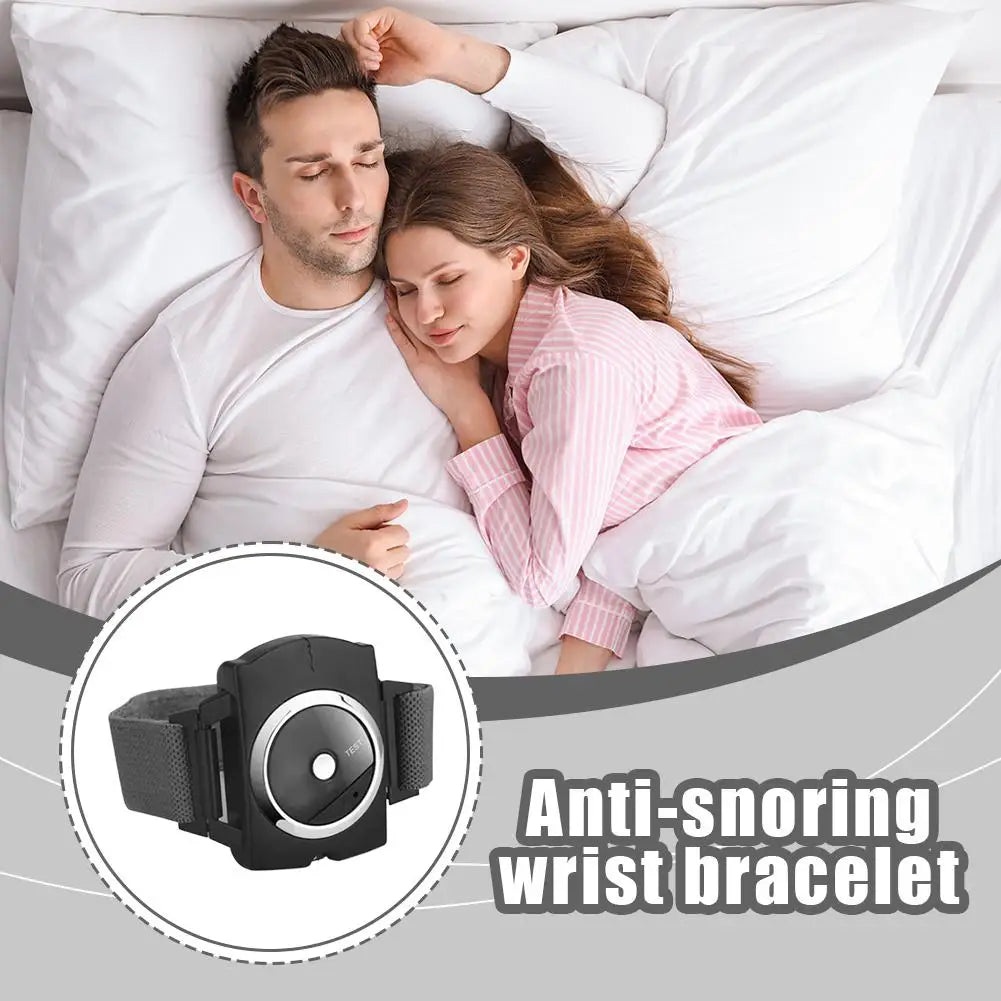 Infrared Wrist Snore Stopper
