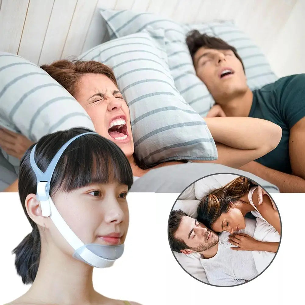 Comfort Chin Strap