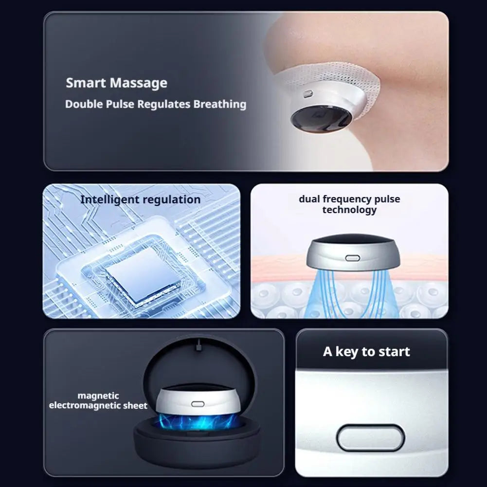 Magnetic EMS Snore Guard