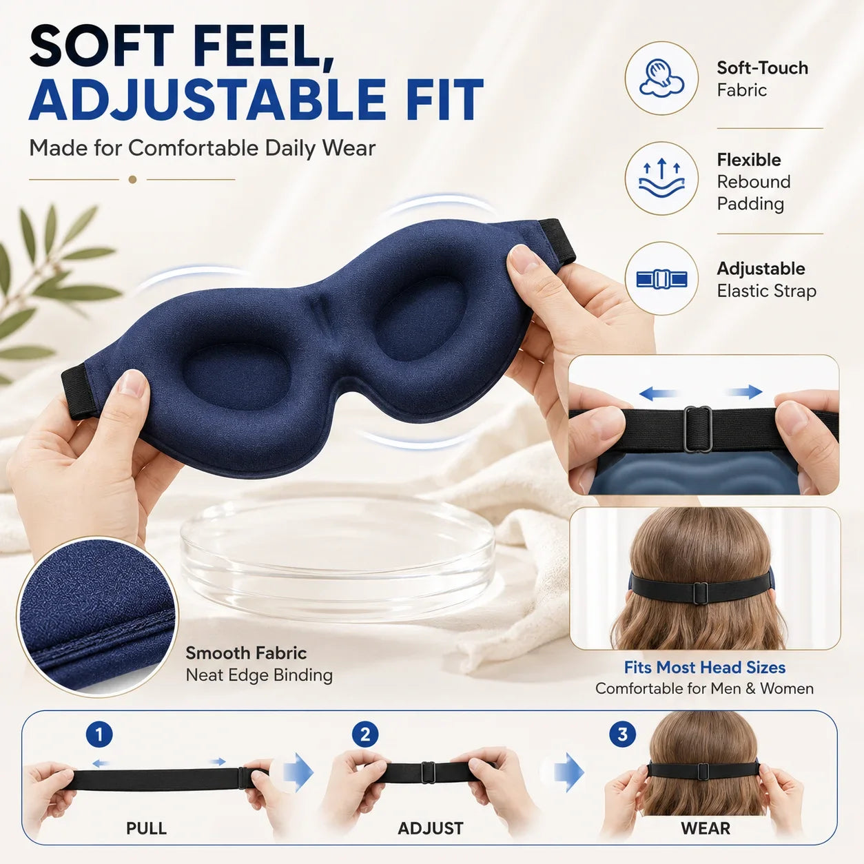 Sleep Eye Masks