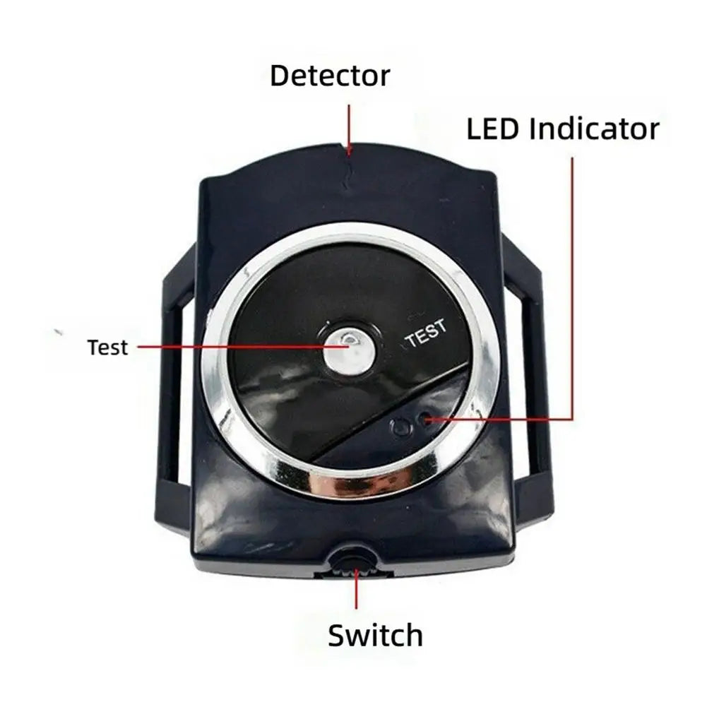 Infrared Wrist Snore Stopper