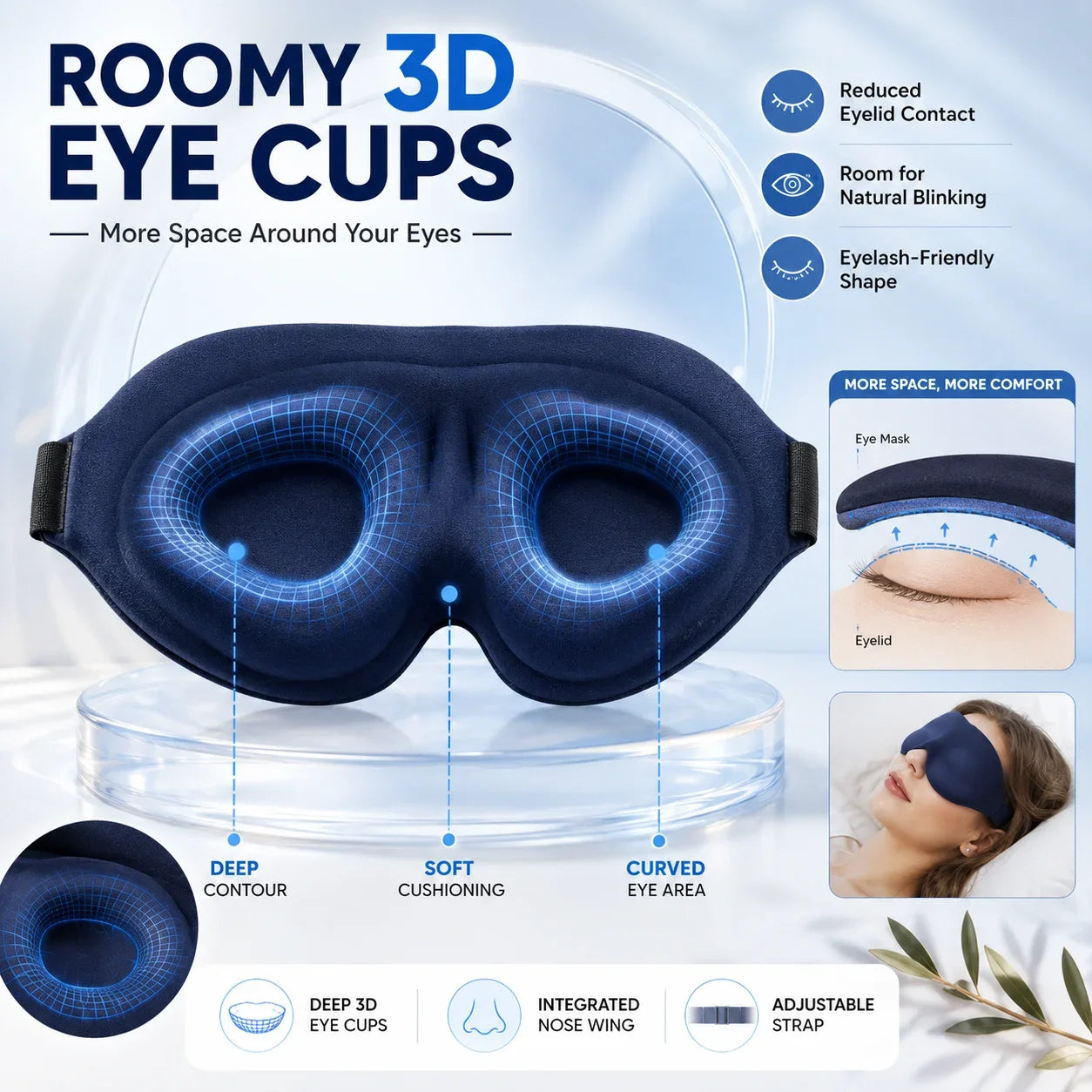 Sleep Eye Masks