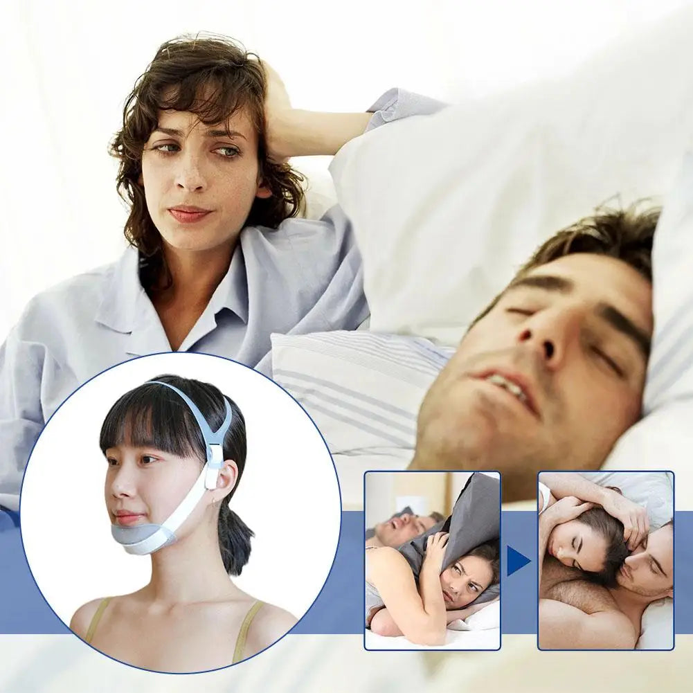 Comfort Chin Strap