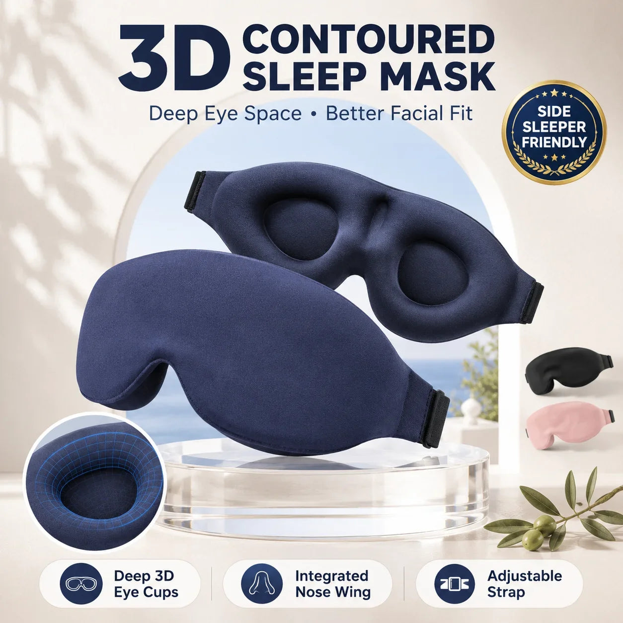 Sleep Eye Masks