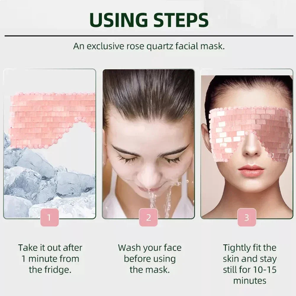 Cooling Comfort Eye Mask