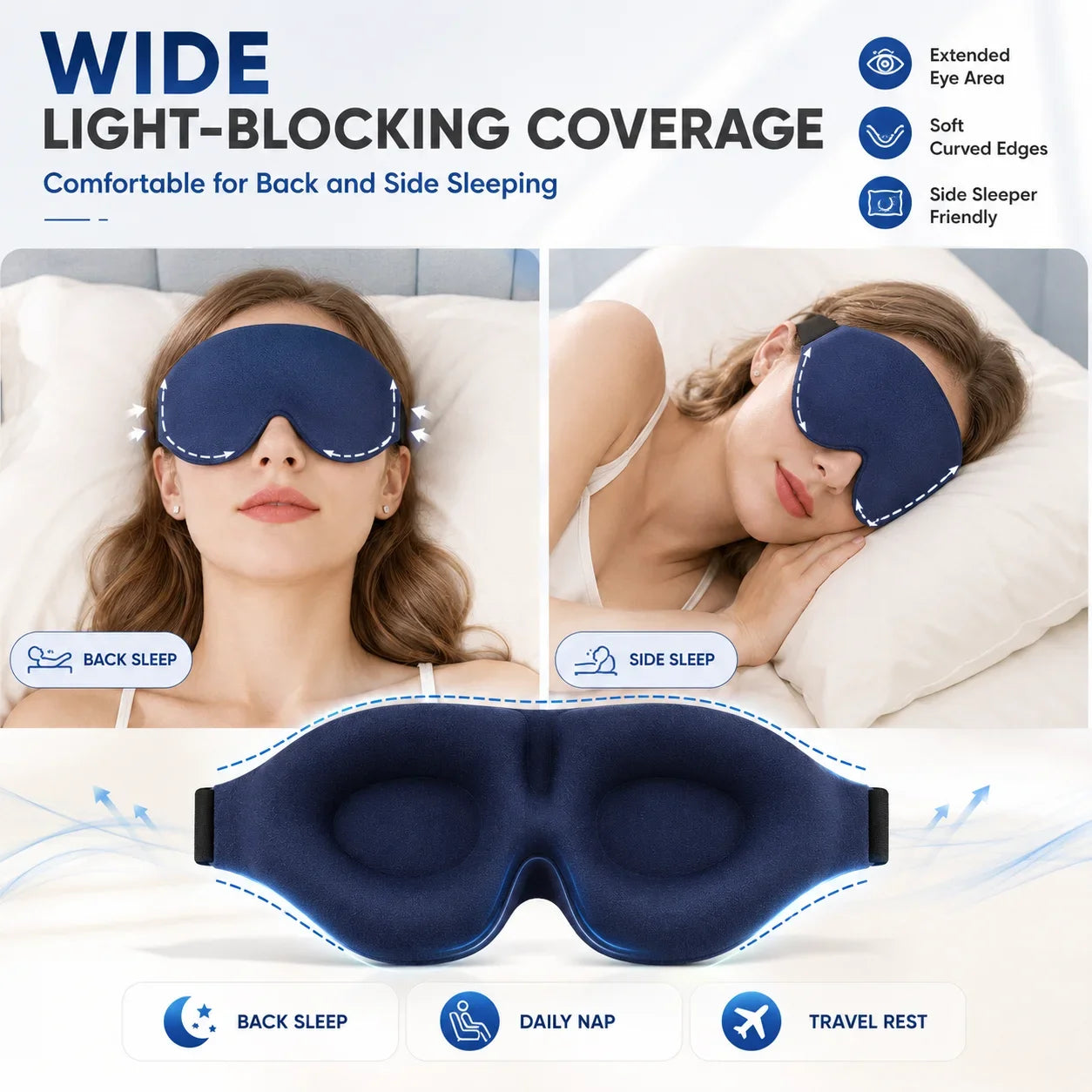 Sleep Eye Masks