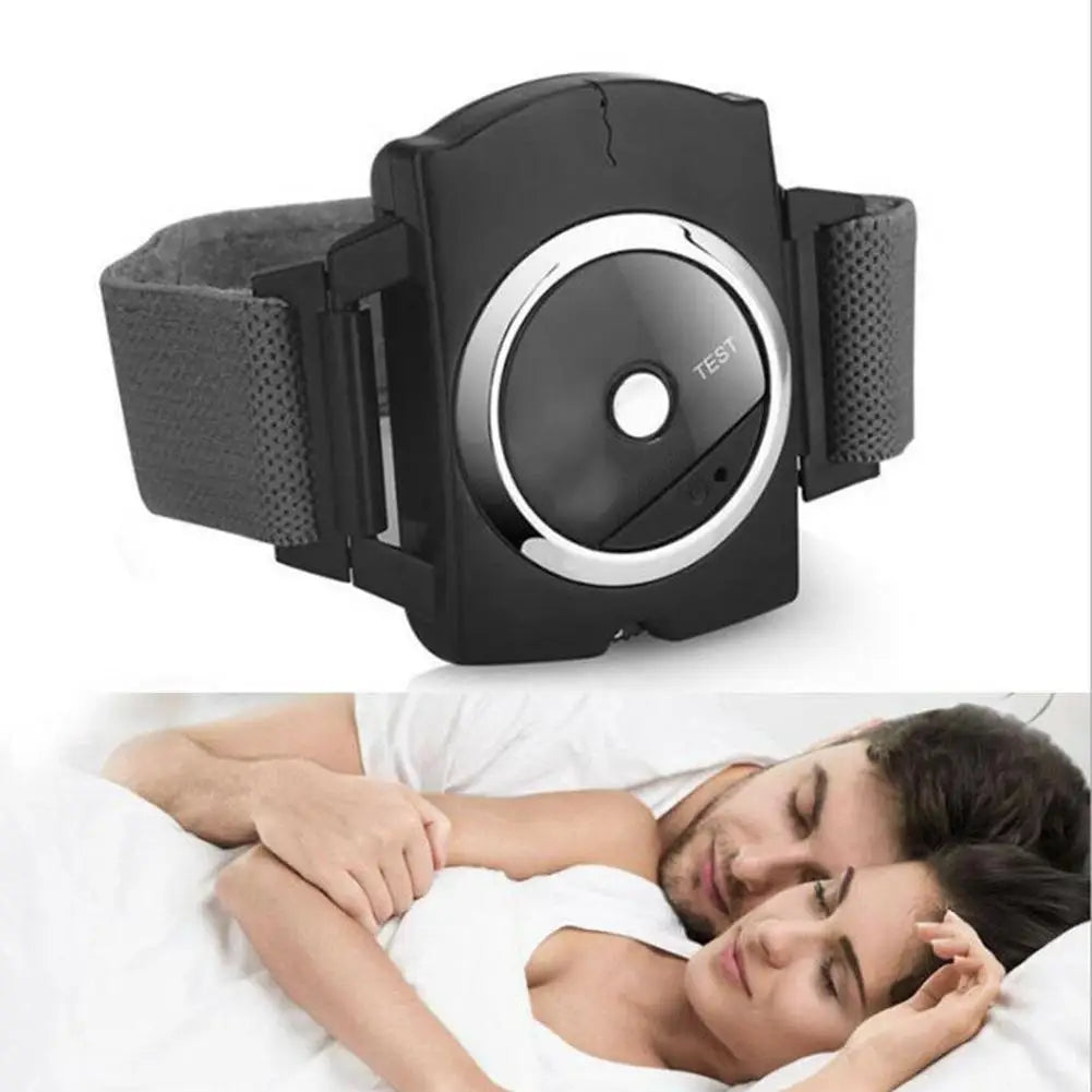 Infrared Wrist Snore Stopper