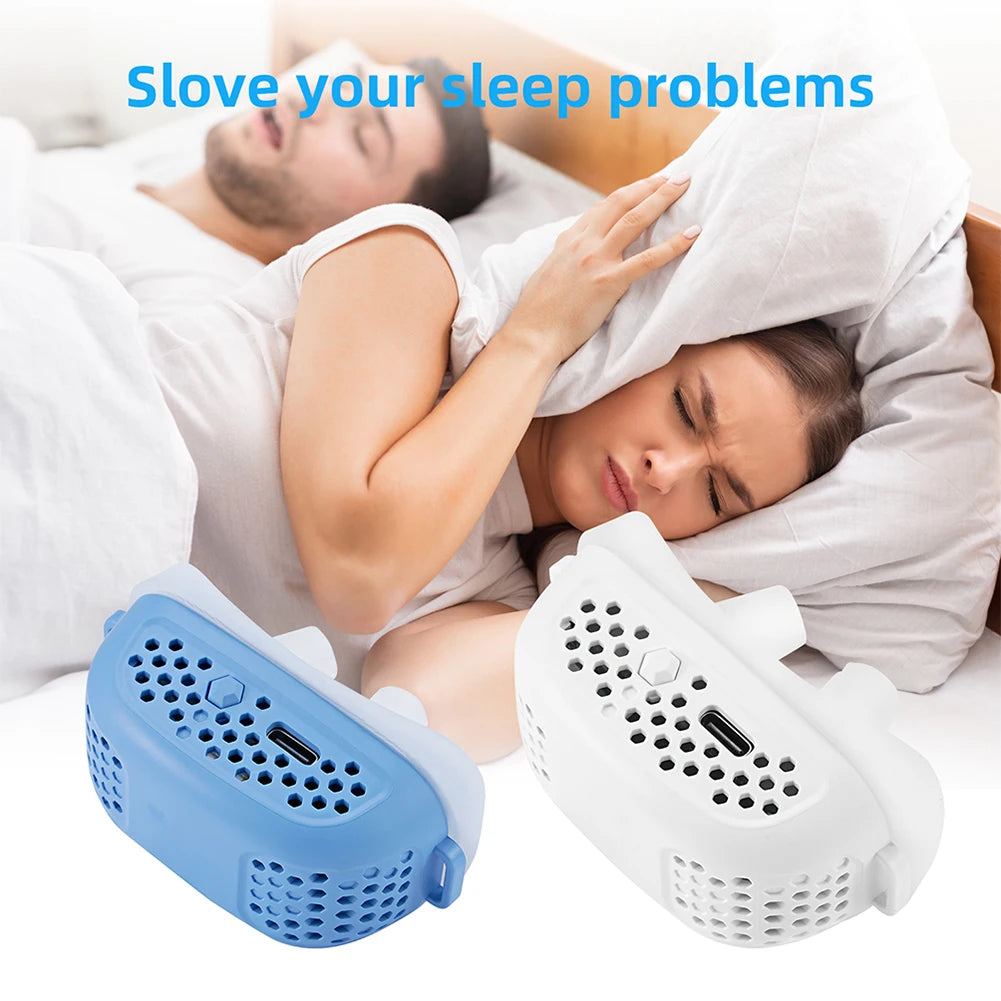 Dual-Turbine Airflow Clip