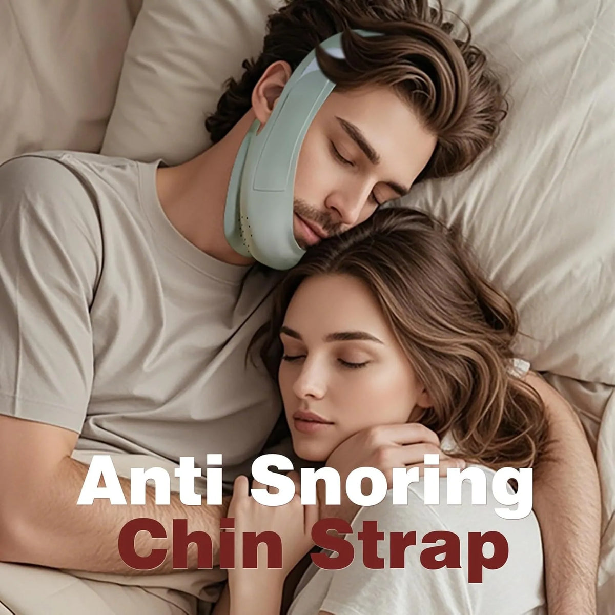 Comfort Chin Strap