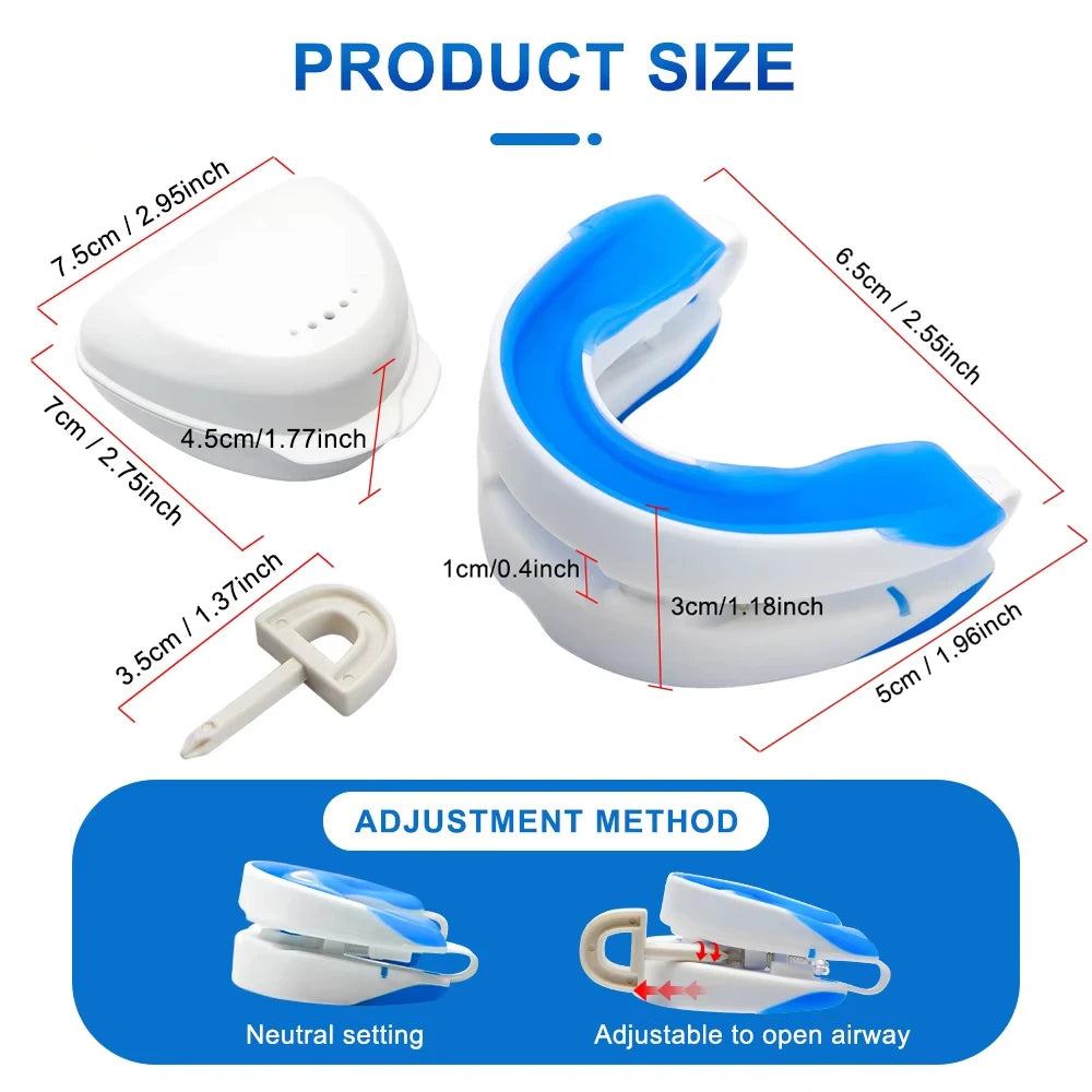 Silent Night Mouthguard
