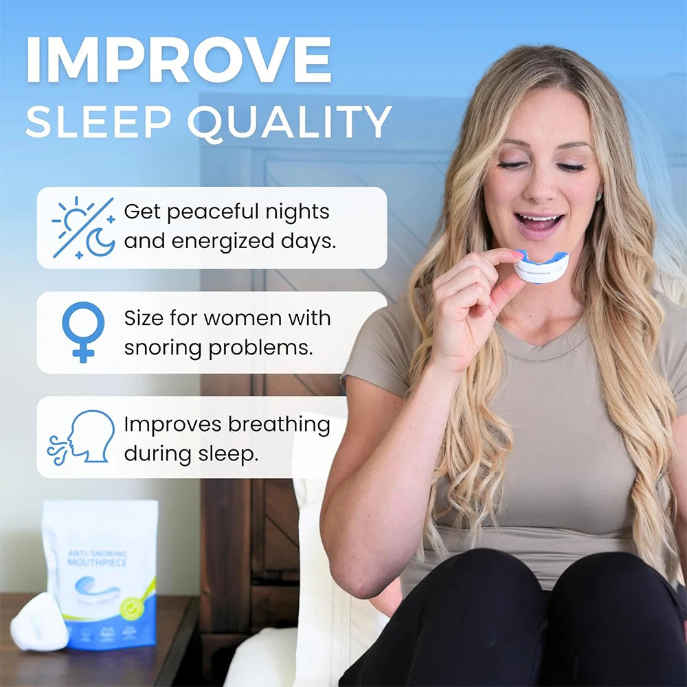Silent Night Mouthguard