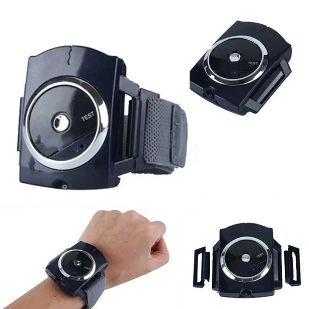 Infrared Wrist Snore Stopper