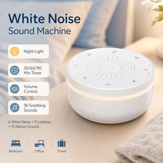 Dreamwave Sound Machine