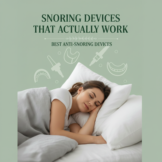 Snoring Devices - square
